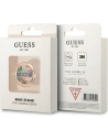 Wholesale Guess Ring stand GURSHHFLB blue Flower - GUE1802BLU - {ean13} - Hurt