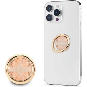 Hurtownia GSM - Uchwyt na palec Guess Ring stand GURSHHFLG zlatý/gold Paisley - GUE1803GLD - {ean13} - Hurt