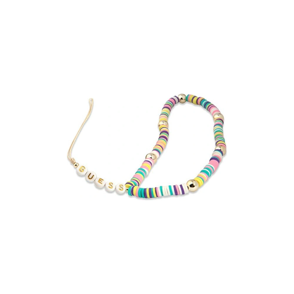 Hurtownia GSM - Závěs Guess GUSTPEAM Phone Strap vícebarevný/multicolor Heishi korálky - GUE1807MUL - {ean13} - Hurt
