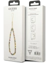 Wholesale Guess GUSTPEAM Phone Strap multicolor Heishi Beads - GUE1807MUL - {ean13} - Hurt