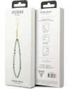 Wholesale Guess GUSTPEARP Phone Strap blue Heishi Beads - GUE1808BLU - {ean13} - Hurt