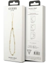 Hurtownia GSM - Zawieszka Guess GUSTPEARW Phone Strap biały/white Heishi Beads - GUE1810WHT - {ean13} - Hurt