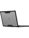 Etui UAG Urban Armor Gear Plyo Apple MacBook 16 2021-2023 (przezroczysta)