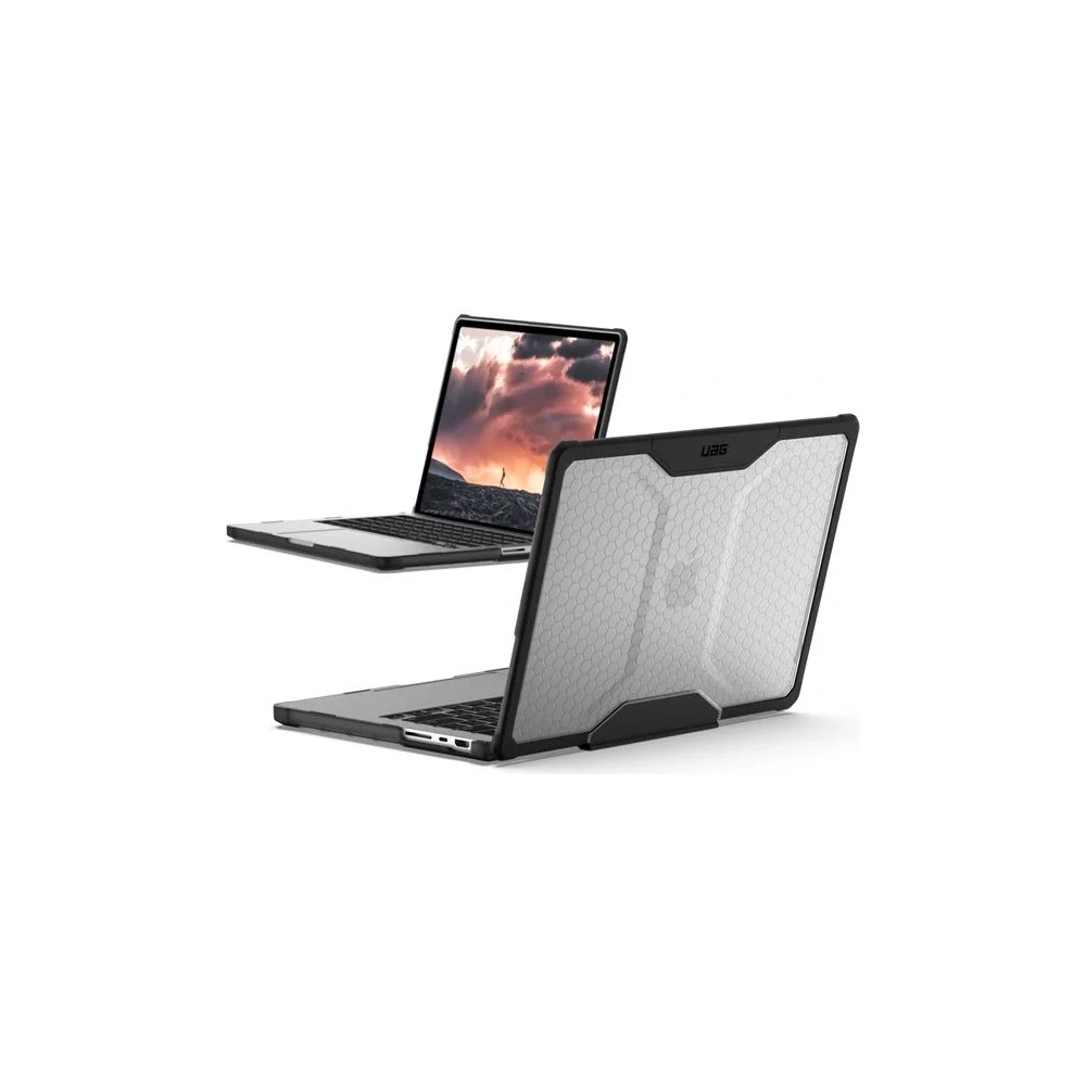 Hurtownia GSM - Etui UAG Urban Armor Gear Plyo Apple MacBook 16 2021-2023 (průhledná) - UAG976CL - {ean13} - Hurt