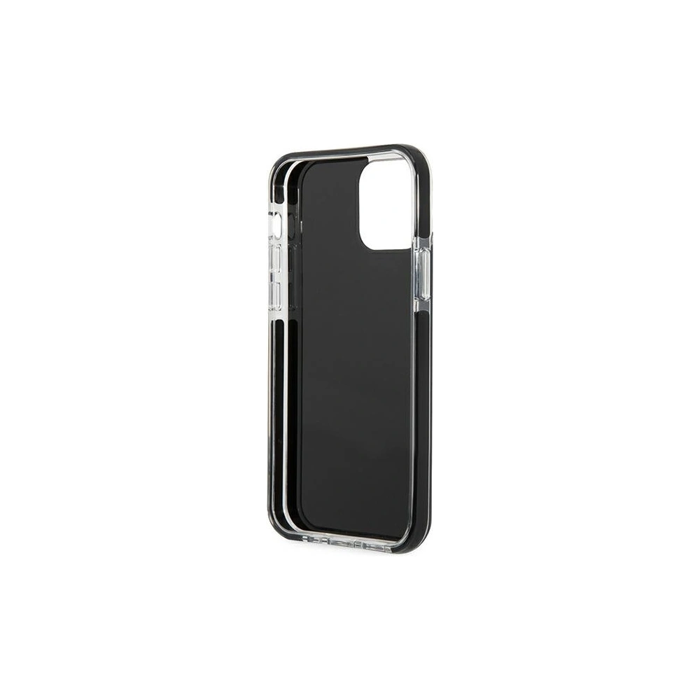 Hurtownia GSM - Etui Karl Lagerfeld KLHCP12MTPEKCK Apple iPhone 12/12 Pro hardcase černý/black Karl&Choupette - KLD943BLK - {ean13} - Hurt