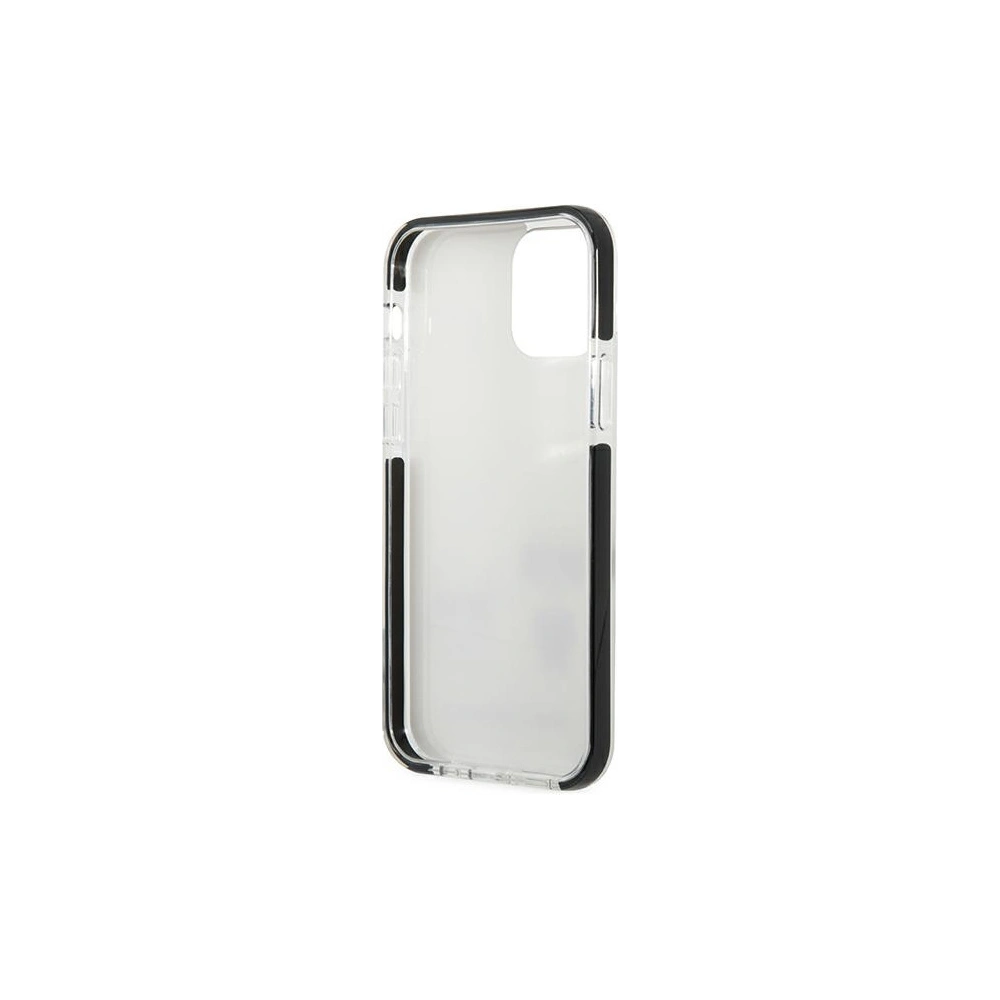 Hurtownia GSM - Etui Karl Lagerfeld KLHCP12MTPEKCW Apple iPhone 12/12 Pro hardcase biały/white Karl&Choupette - KLD944WHT - {ean13} - Hurt