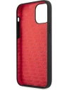 Hurtownia GSM - Etui Mercedes AMG AMHCP12MRGDBK Apple iPhone 12/12 Pro czarny/black hardcase Silicone Two Tones - MRS045BLK - {ean13} - Hurt