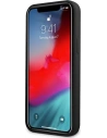 Hurtownia GSM - Etui Mercedes AMG AMHCP12MWGDBK Apple iPhone 12/12 Pro szary/grey hardcase Silicone Two Tones - MRS047GRY - {ean13} - Hurt