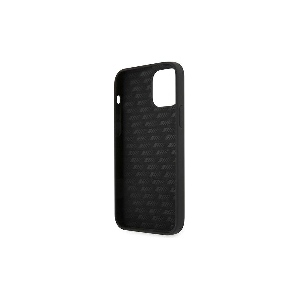Hurtownia GSM - Etui Mercedes AMG AMHCP12MWGDBK Apple iPhone 12/12 Pro šedý/grey hardcase silikonové dvě tóny - MRS047GRY - {ean13} - Hurt
