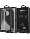 Wholesale Mercedes AMG AMHCP12MWGDBK Apple iPhone 12/12 Pro grey hardcase Silicone Two Tones - MRS047GRY - {ean13} - Hurt