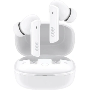 Wholesale QCY HT05 TWS Earphones (white) - QCY038WHT - {ean13} - Hurt