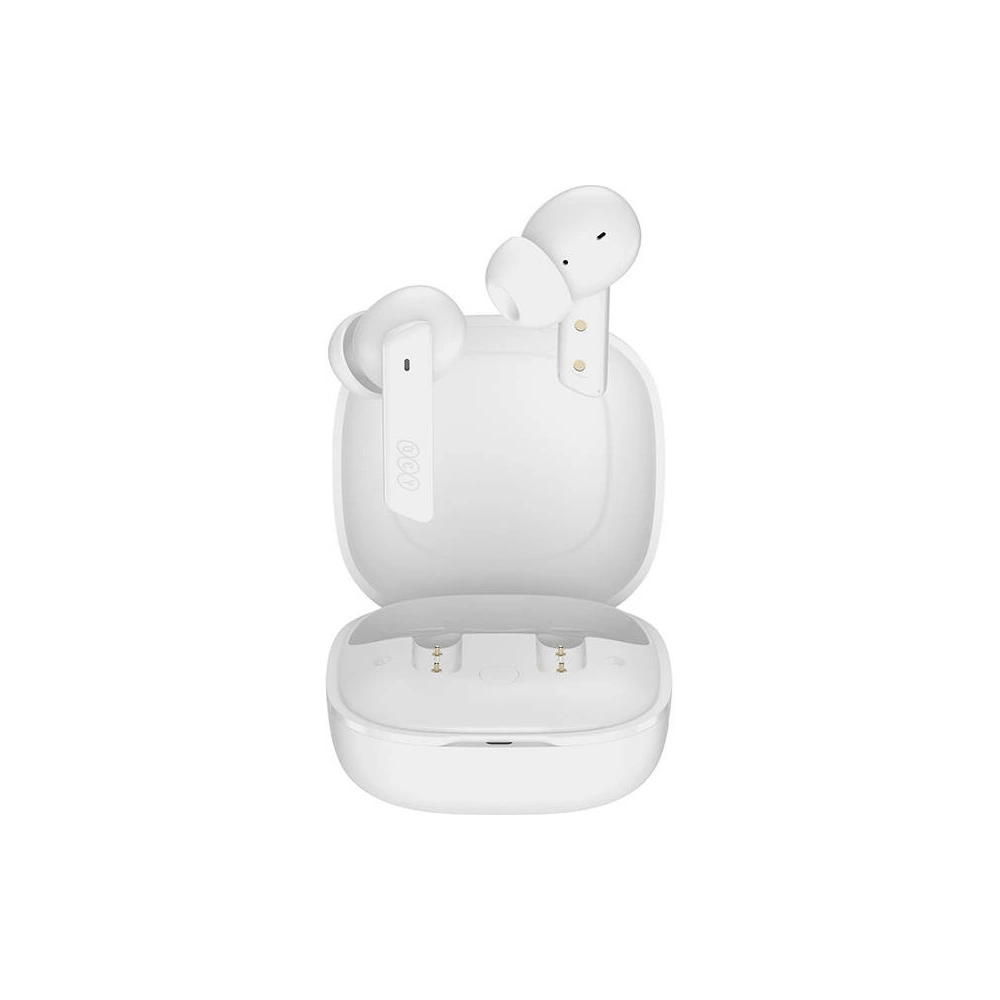 Hurtownia GSM - Sluchátka TWS QCY HT05 (bílé) - QCY038WHT - {ean13} - Hurt