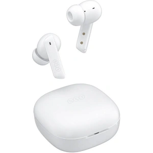 Wholesale QCY HT05 TWS Earphones (white) - QCY038WHT - {ean13} - Hurt