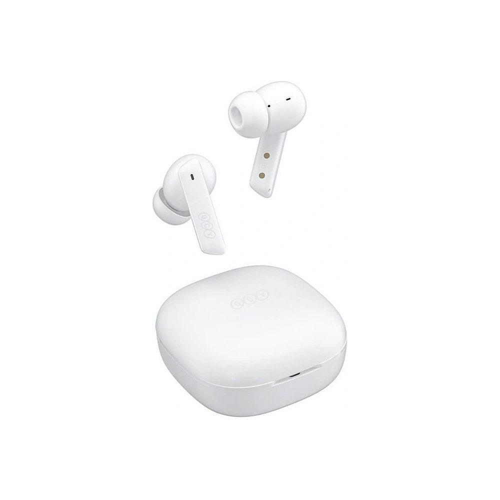 Hurtownia GSM - Sluchátka TWS QCY HT05 (bílé) - QCY038WHT - {ean13} - Hurt