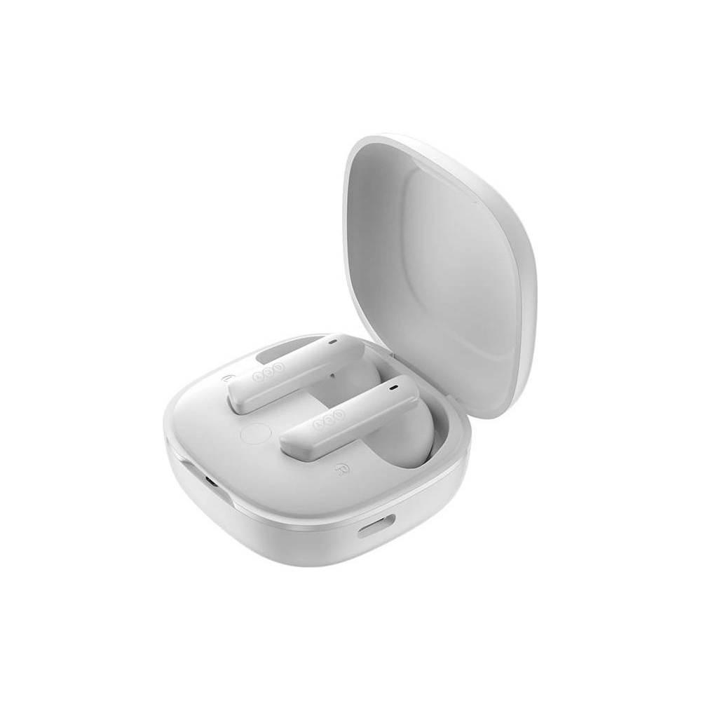 Hurtownia GSM - Sluchátka TWS QCY HT05 (bílé) - QCY038WHT - {ean13} - Hurt