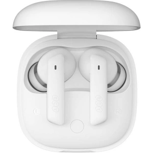 Wholesale QCY HT05 TWS Earphones (white) - QCY038WHT - {ean13} - Hurt