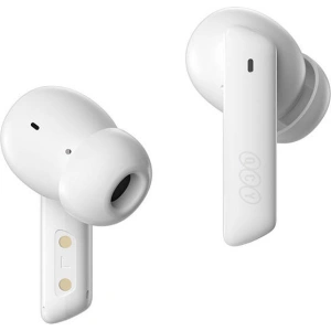 Wholesale QCY HT05 TWS Earphones (white) - QCY038WHT - {ean13} - Hurt