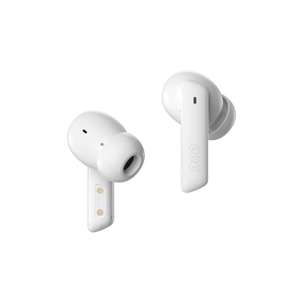 Hurtownia GSM - Sluchátka TWS QCY HT05 (bílé) - QCY038WHT - {ean13} - Hurt
