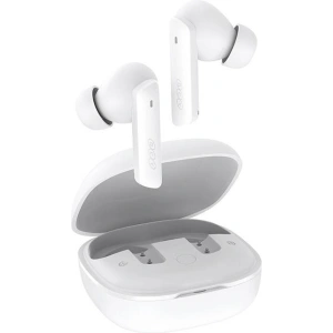 Wholesale QCY HT05 TWS Earphones (white) - QCY038WHT - {ean13} - Hurt