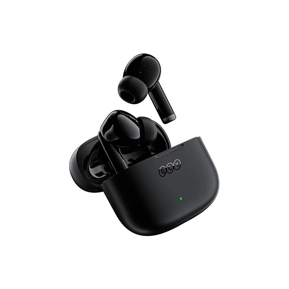 Hurtownia GSM - Sluchátka TWS QCY T19 (černé) - QCY039BLK - {ean13} - Hurt