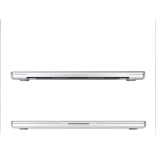 Etui Moshi iGlaze Hardshell Apple MacBook Pro 16 2021-2023 (Stealth Clear)
