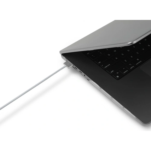 Etui Moshi iGlaze Hardshell Apple MacBook Pro 16 2021-2023 (Stealth Clear)