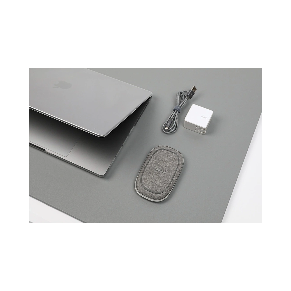 Hurtownia GSM - Etui Moshi iGlaze Hardshell Apple MacBook Pro 16 2021-2023 (Stealth Clear) - MOSH225STECL - {ean13} - Hurt