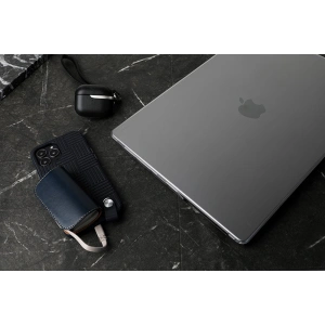 Hurtownia GSM - Etui Moshi iGlaze Hardshell Apple MacBook Pro 16 2021-2023 (Stealth Clear) - MOSH225STECL - {ean13} - Hurt
