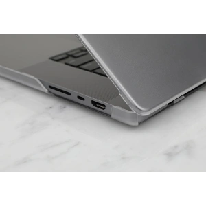 Hurtownia GSM - Etui Moshi iGlaze Hardshell Apple MacBook Pro 16 2021-2023 (Stealth Clear) - MOSH225STECL - {ean13} - Hurt
