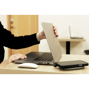 Wholesale Moshi iGlaze Hardshell Apple MacBook Pro 16 2021-2023 (Stealth Clear) - MOSH225STECL - {ean13} - Hurt