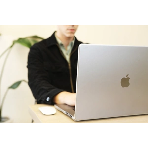 Hurtownia GSM - Etui Moshi iGlaze Hardshell Apple MacBook Pro 16 2021-2023 (Stealth Clear) - MOSH225STECL - {ean13} - Hurt