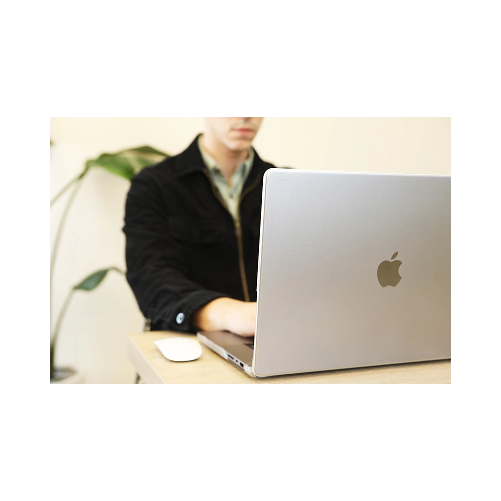 Hurtownia GSM - Etui Moshi iGlaze Hardshell Apple MacBook Pro 16 2021-2023 (Stealth Clear) - MOSH225STECL - {ean13} - Hurt