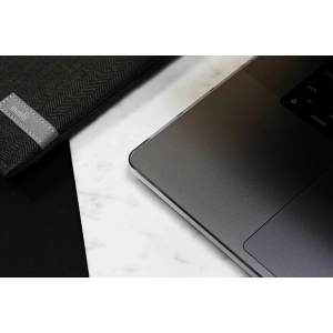 Wholesale Moshi iGlaze Hardshell Apple MacBook Pro 16 2021-2023 (Stealth Clear) - MOSH225STECL - {ean13} - Hurt