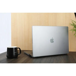 Hurtownia GSM - Etui Moshi iGlaze Hardshell Apple MacBook Pro 16 2021-2023 (Stealth Clear) - MOSH225STECL - {ean13} - Hurt