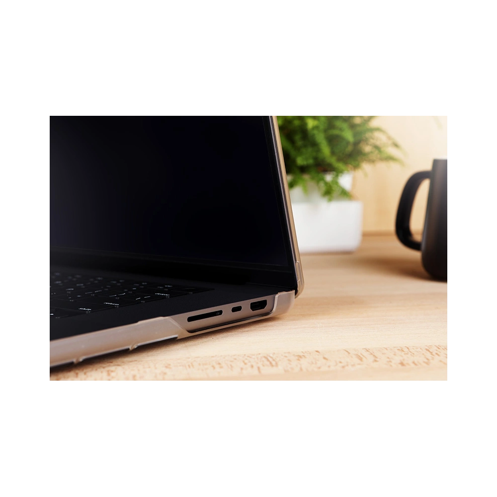 Hurtownia GSM - Etui Moshi iGlaze Hardshell Apple MacBook Pro 16 2021-2023 (Stealth Clear) - MOSH225STECL - {ean13} - Hurt