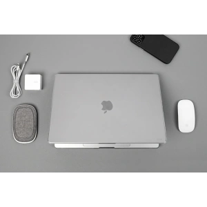 Hurtownia GSM - Etui Moshi iGlaze Hardshell Apple MacBook Pro 16 2021-2023 (Stealth Clear) - MOSH225STECL - {ean13} - Hurt