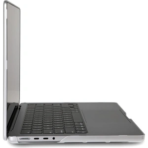 Wholesale Moshi iGlaze Hardshell Apple MacBook Pro 14 2021-2023 (Stealth Clear) - MOSH226STECL - {ean13} - Hurt