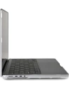 Etui Moshi iGlaze Hardshell Apple MacBook Pro 14 2021-2023 (Stealth Clear)