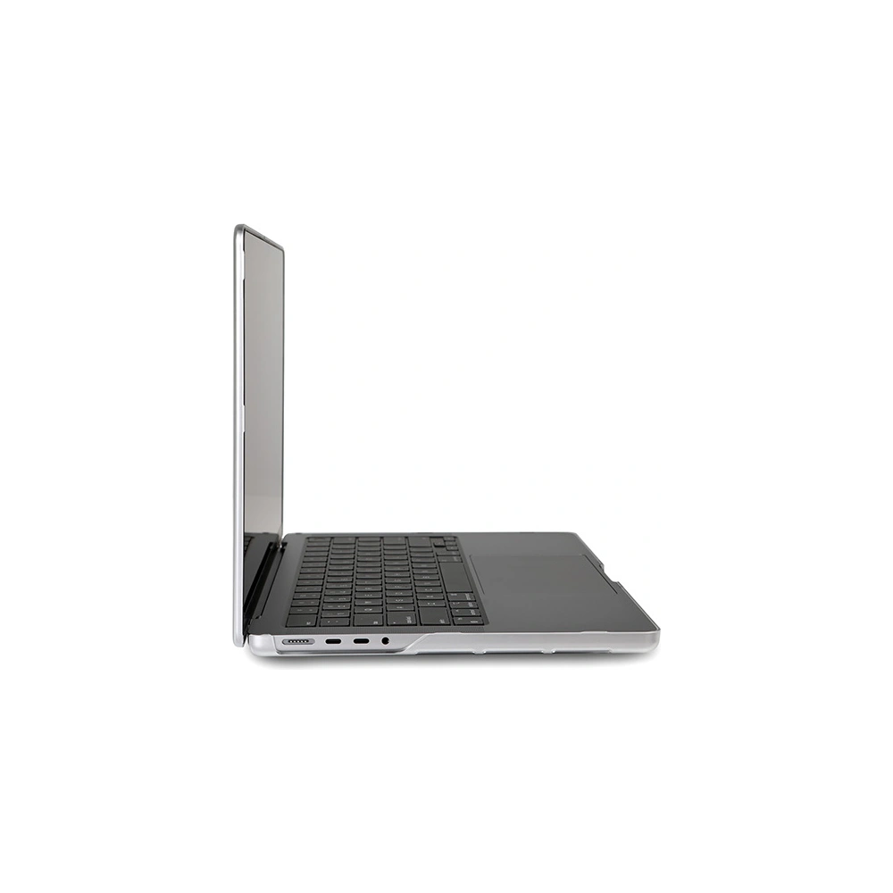 Etui Moshi iGlaze Hardshell Apple MacBook Pro 14 2021-2023 (Stealth Clear)