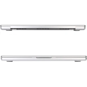 Wholesale Moshi iGlaze Hardshell Apple MacBook Pro 14 2021-2023 (Stealth Clear) - MOSH226STECL - {ean13} - Hurt
