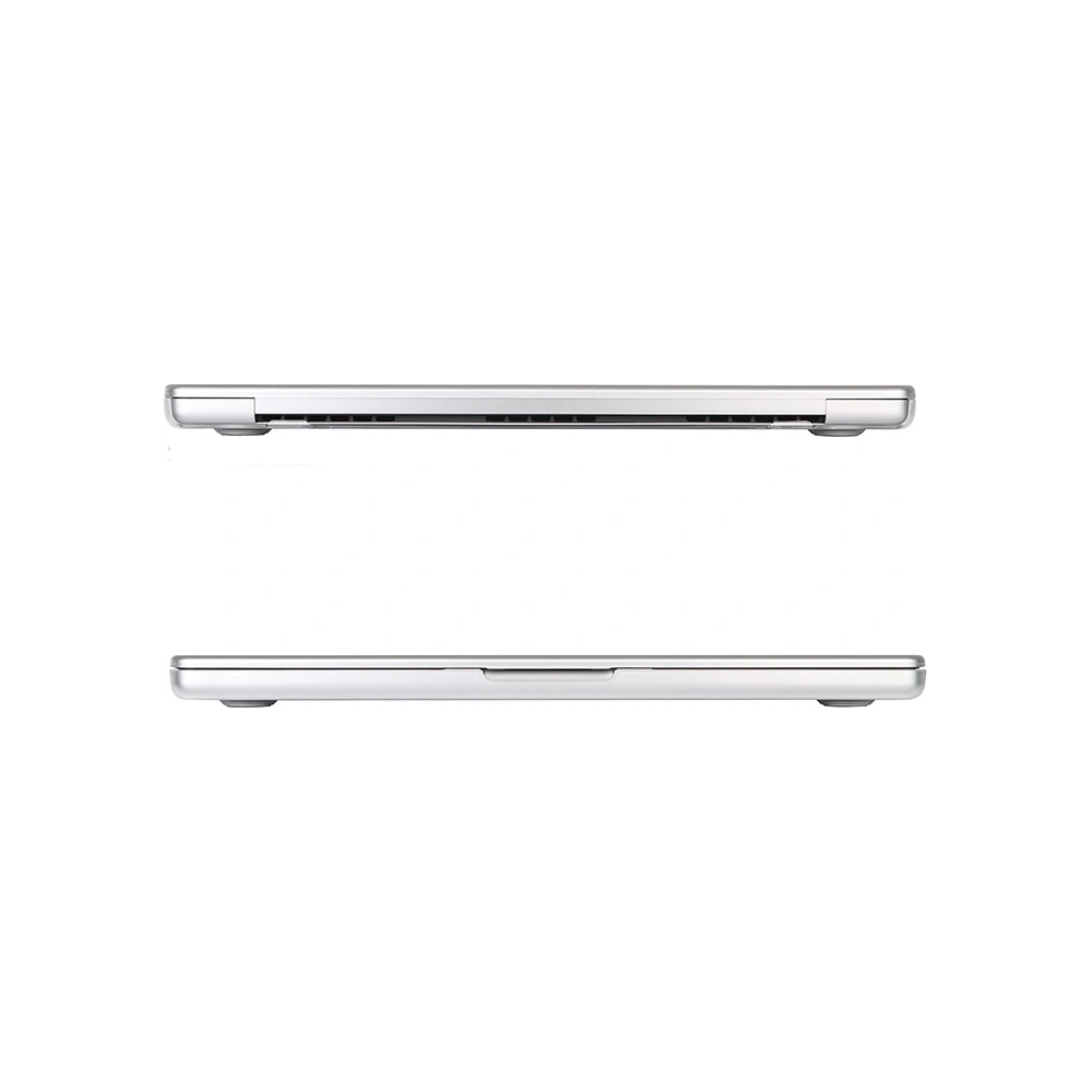Wholesale Moshi iGlaze Hardshell Apple MacBook Pro 14 2021-2023 (Stealth Clear) - MOSH226STECL - {ean13} - Hurt