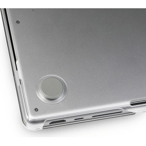 Wholesale Moshi iGlaze Hardshell Apple MacBook Pro 14 2021-2023 (Stealth Clear) - MOSH226STECL - {ean13} - Hurt