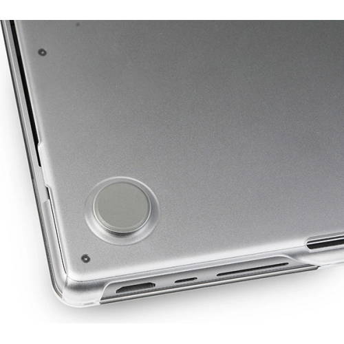 Etui Moshi iGlaze Hardshell Apple MacBook Pro 14" 2021-2025 (M1/M2/M3/M4/M5) (Stealth Clear)