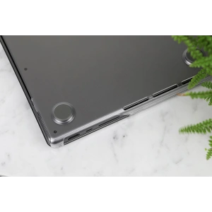 Wholesale Moshi iGlaze Hardshell Apple MacBook Pro 14 2021-2023 (Stealth Clear) - MOSH226STECL - {ean13} - Hurt