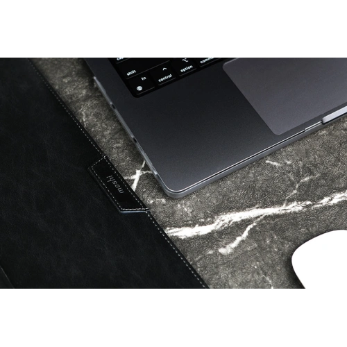 Etui Moshi iGlaze Hardshell Apple MacBook Pro 14" 2021-2025 (M1/M2/M3/M4/M5) (Stealth Clear)