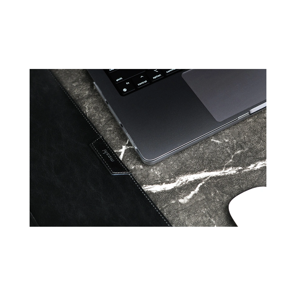 Etui Moshi iGlaze Hardshell Apple MacBook Pro 14 2021-2023 (Stealth Clear)