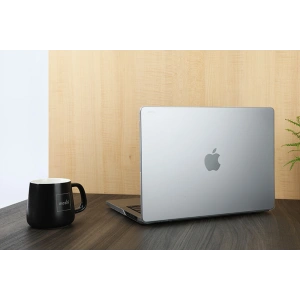 Wholesale Moshi iGlaze Hardshell Apple MacBook Pro 14 2021-2023 (Stealth Clear) - MOSH226STECL - {ean13} - Hurt