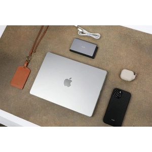 Wholesale Moshi iGlaze Hardshell Apple MacBook Pro 14 2021-2023 (Stealth Clear) - MOSH226STECL - {ean13} - Hurt