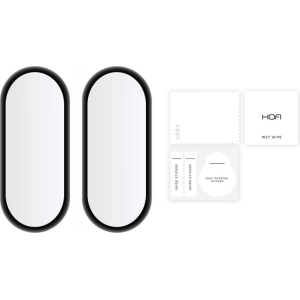 Hofi Hybrid Pro+ Xiaomi Mi Band 7 Black [2 PACK]