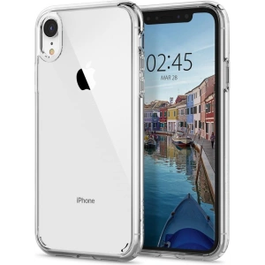Wholesale Spigen Ultra Hybrid Apple iPhone XR Crystal Clear - SPN2254CL - {ean13} - Hurt